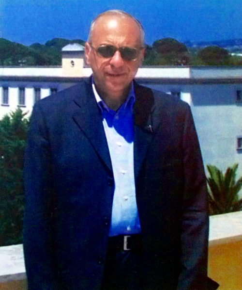 Mons. Francesco Paolo Soprano