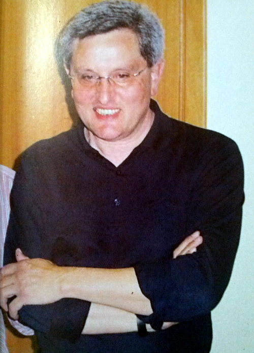 Mons. Gioacchino Cozzolino